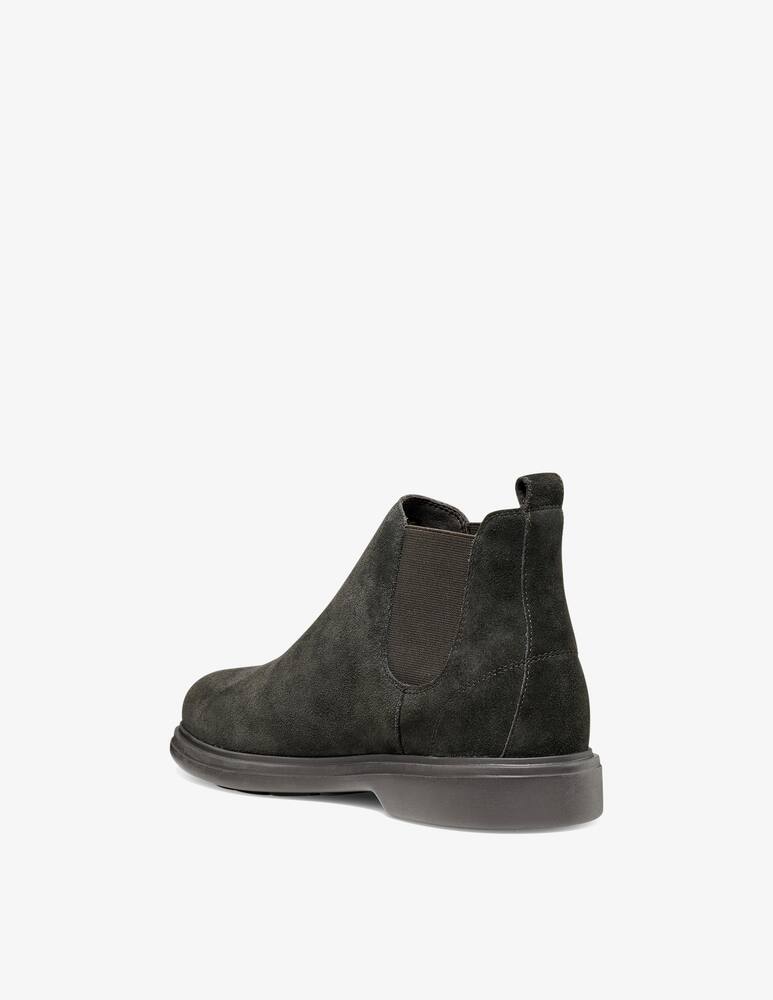 rinascente Geox Ottavio suede Chelsea boots