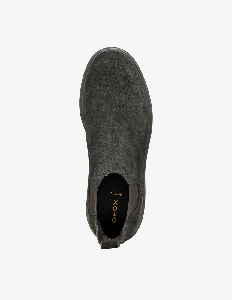 rinascente Geox Ottavio suede Chelsea boots