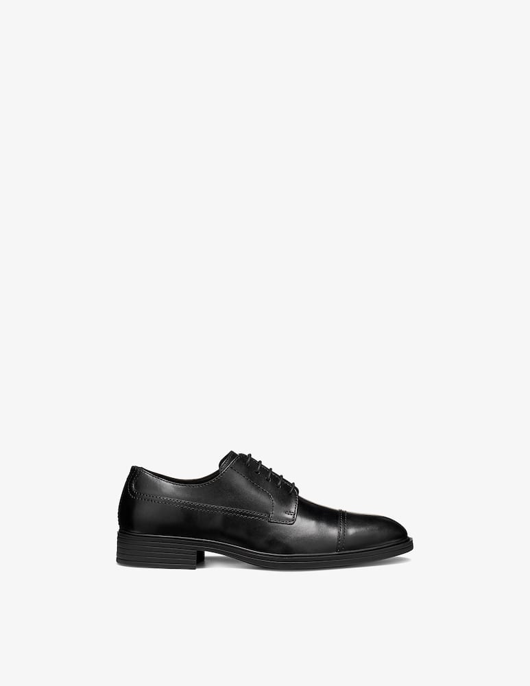 rinascente Geox Derby Thorian in pelle