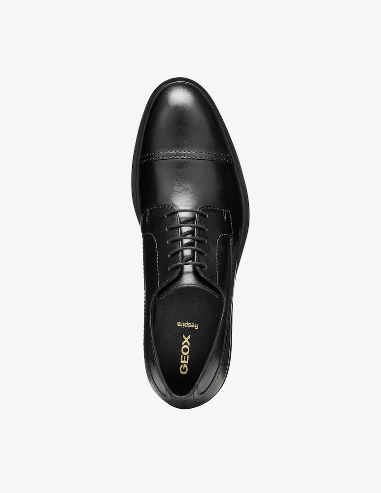 rinascente Geox Derby Thorian in pelle