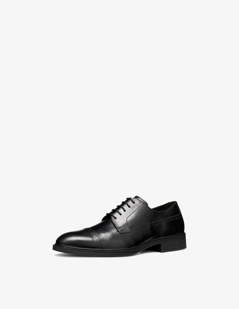 rinascente Geox Derby Thorian in pelle