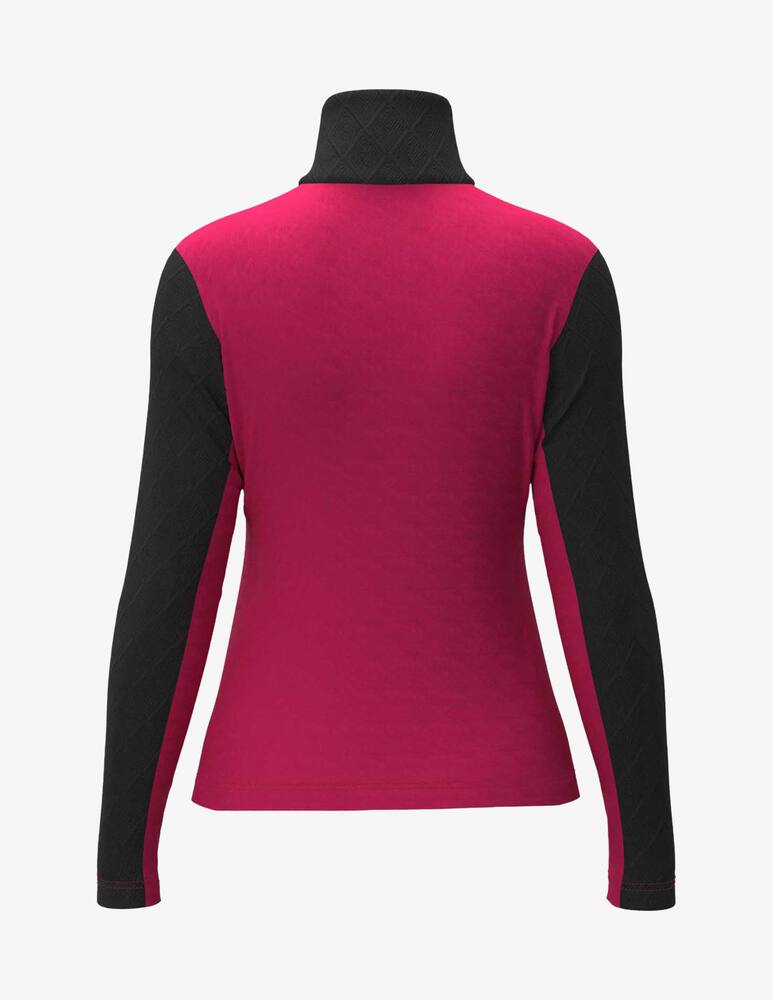 rinascente Rh+ Maglia pile zip mezza