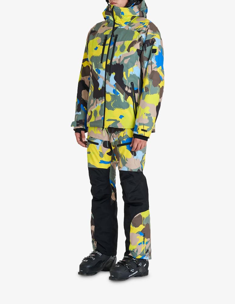 rinascente Rh+ Giacca cappuccio Joyride