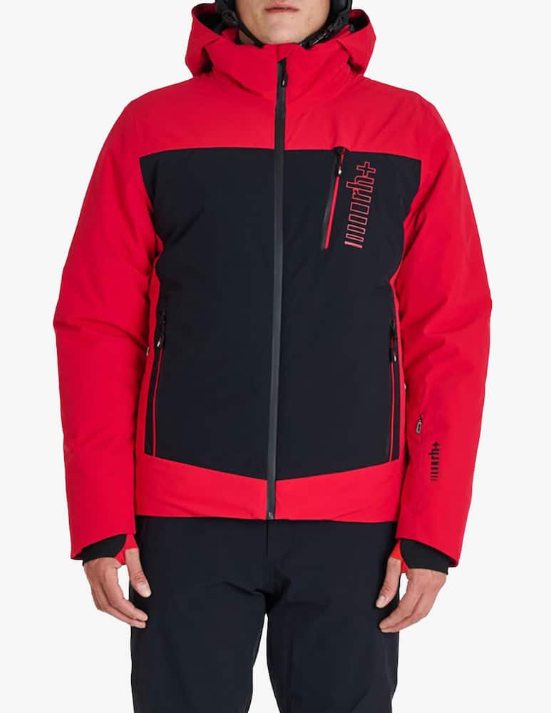 rinascente Rh+ Titan hooded jacket