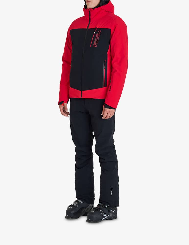 rinascente Rh+ Titan hooded jacket