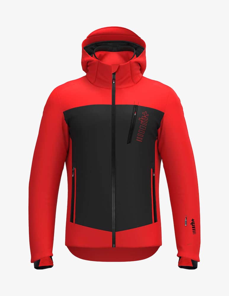 rinascente Rh+ Titan hooded jacket