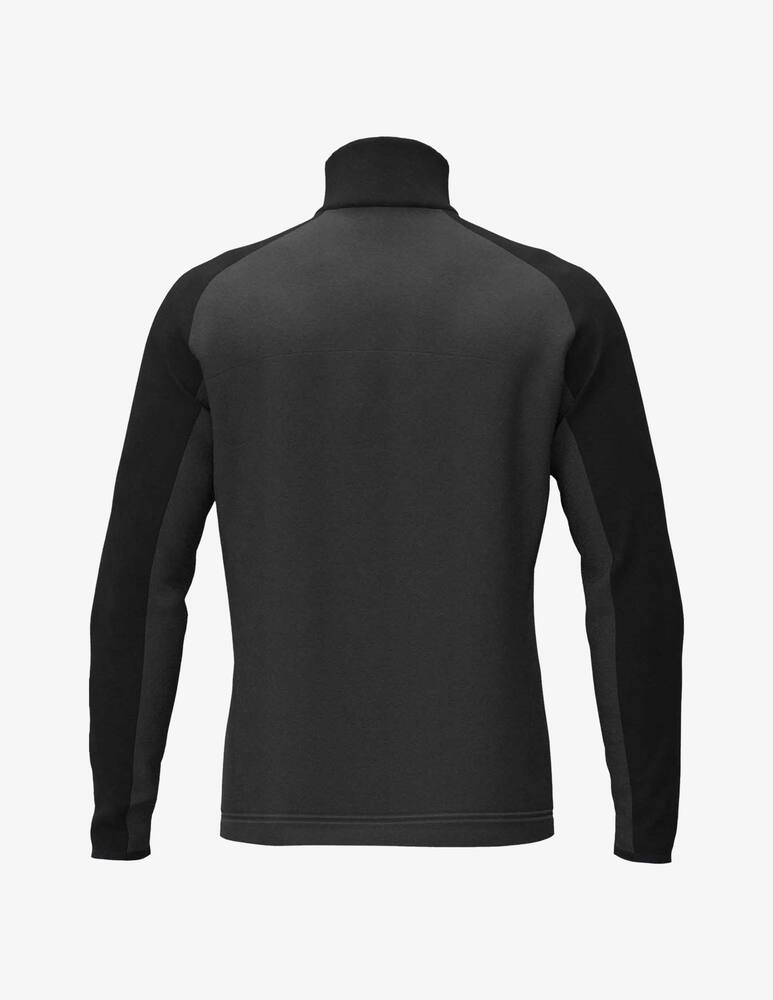 Rh+ Felpa zip jersey zero - immagine 3 Rh+ Felpa zip jersey zero - immagine 3