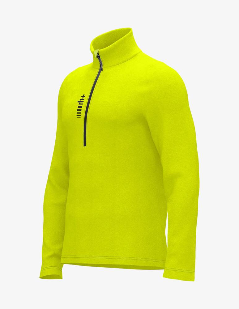 Rh+ Maglia mezza zip Yaksa - immagine 2 Rh+ Maglia mezza zip Yaksa - immagine 2