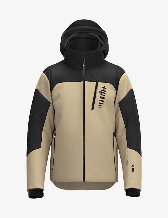 Rh+ - hooded jacket - €379,00