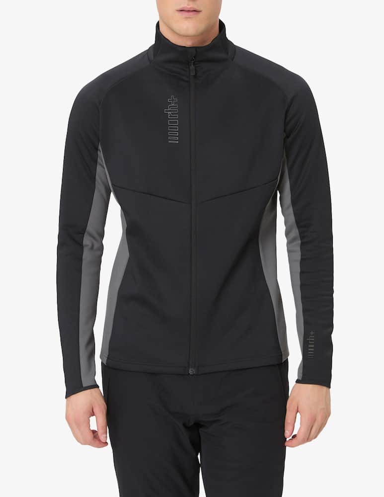 Rh+ Full zip jersey - picture 1