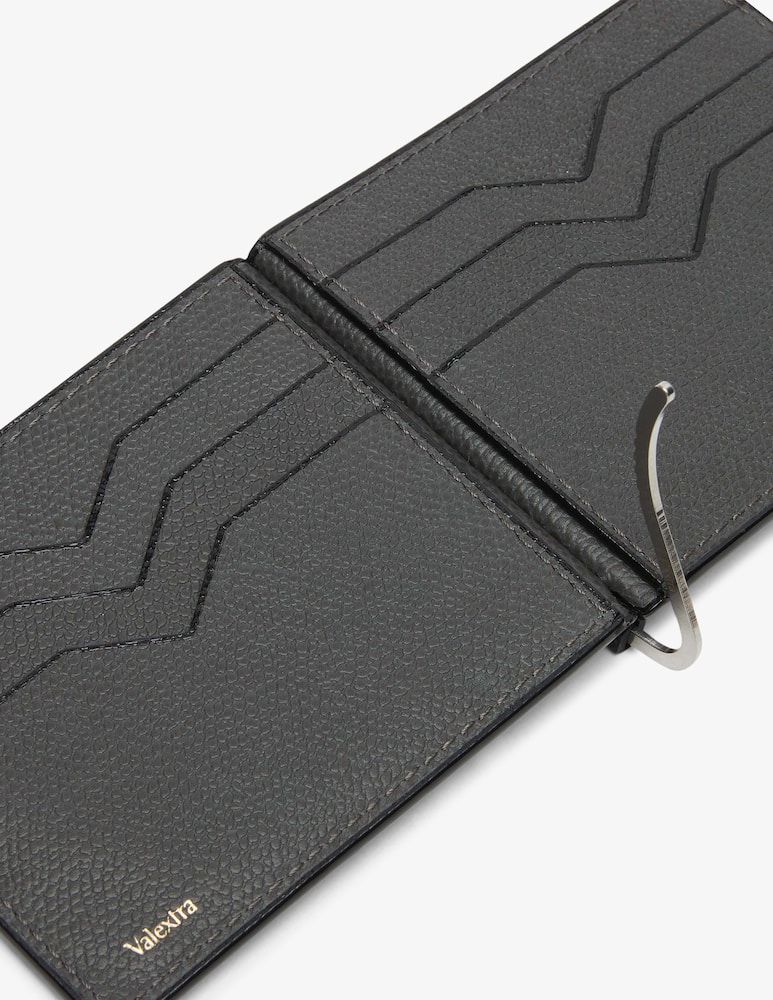 Valextra Portafoglio Grip Semplice - immagine 2 Valextra Portafoglio Grip Semplice - immagine 2