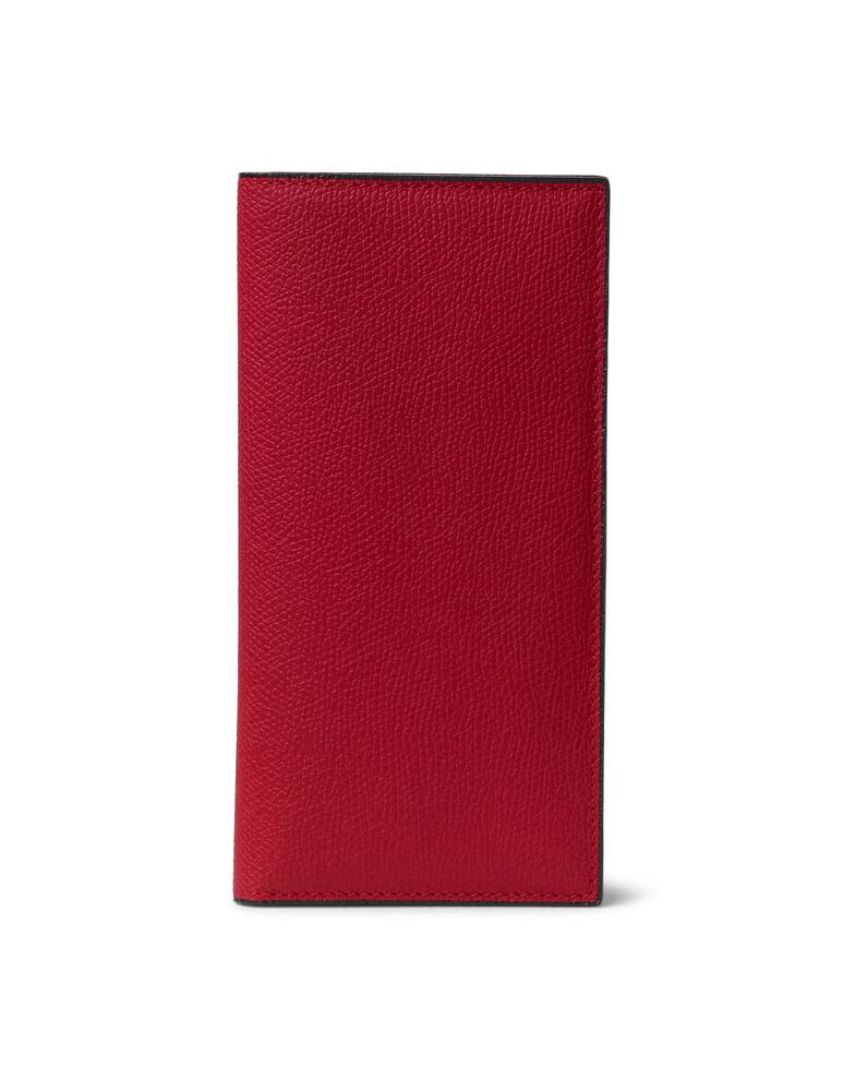 rinascente Valextra Vertical wallet 12CC