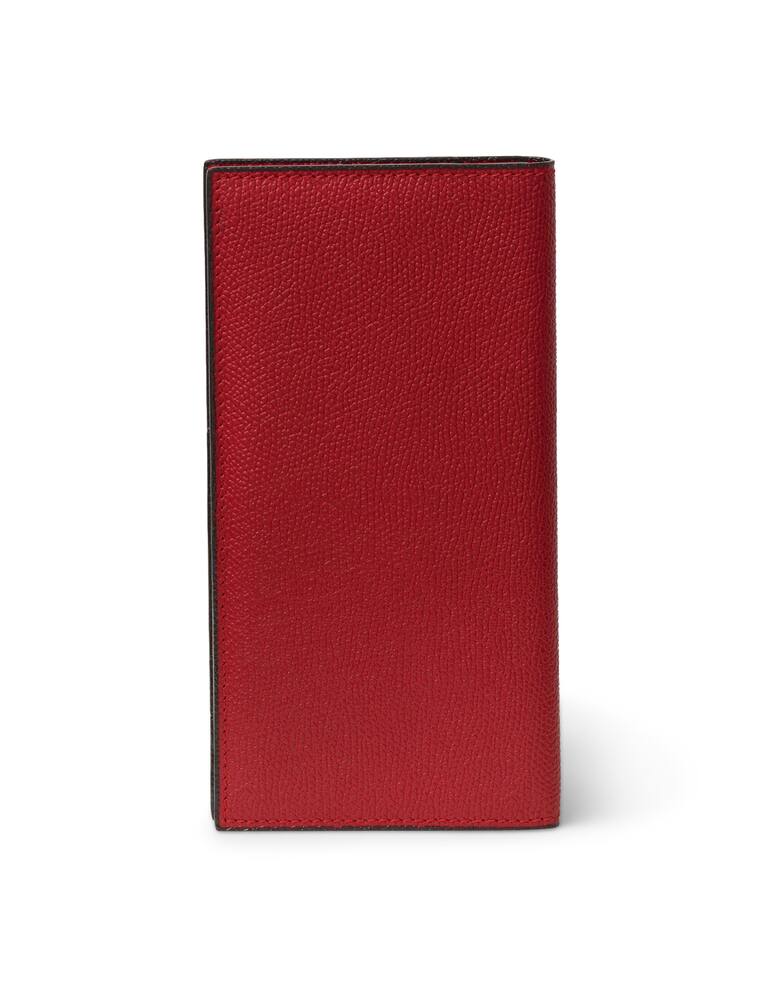 rinascente Valextra Vertical wallet 12CC
