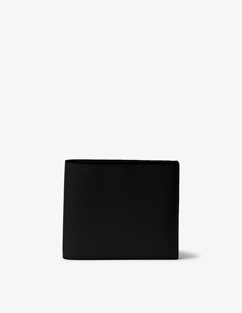 Valextra Portafoglio Bifold 4cc con portamonete - immagine 1 Valextra Portafoglio Bifold 4cc con portamonete - immagine 1