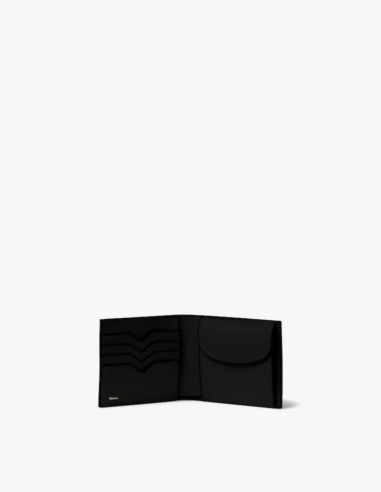 Valextra Portafoglio Bifold 4cc con portamonete - immagine 2 Valextra Portafoglio Bifold 4cc con portamonete - immagine 2