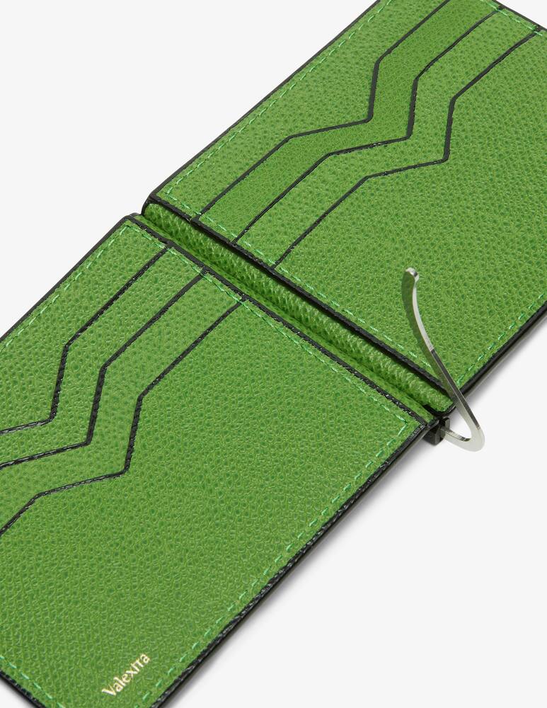 Valextra Portafoglio Grip Semplice - immagine 2 Valextra Portafoglio Grip Semplice - immagine 2