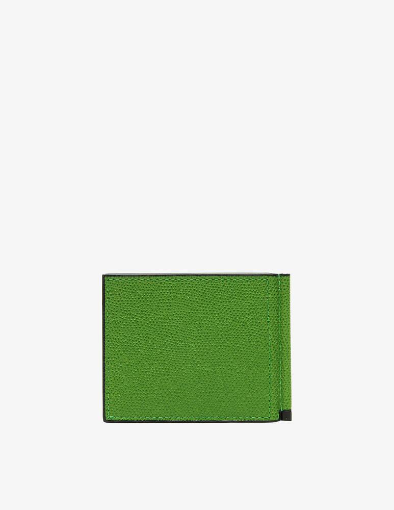 Valextra Portafoglio Grip Semplice - immagine 3 Valextra Portafoglio Grip Semplice - immagine 3