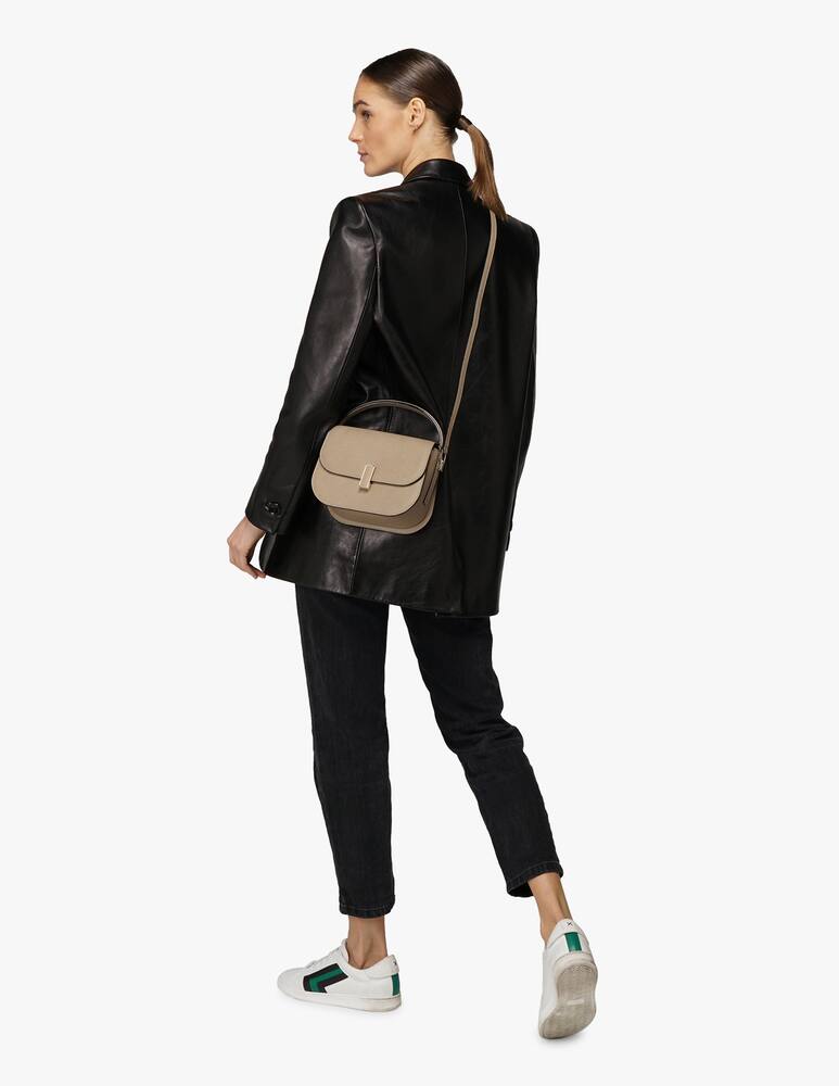 rinascente Valextra Iside Crossbody bag