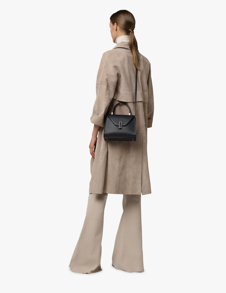 rinascente Valextra Iside mini top handle bag