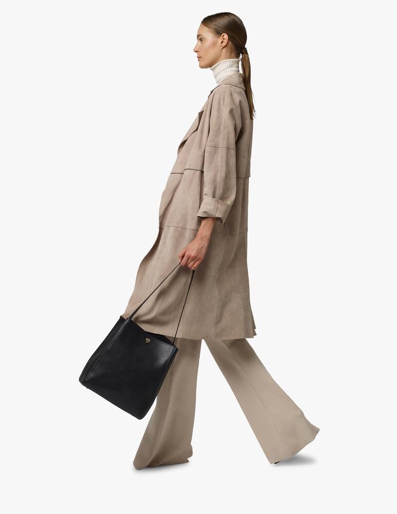 rinascente Valextra Brera shoulder bag