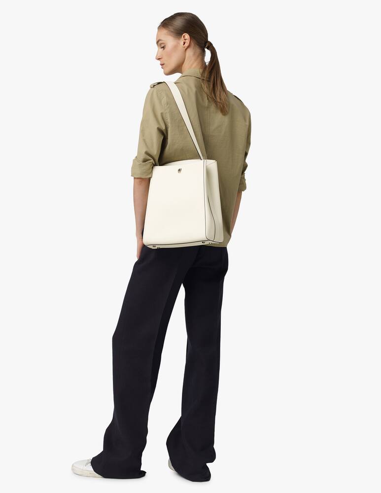 rinascente Valextra Brera shoulder bag