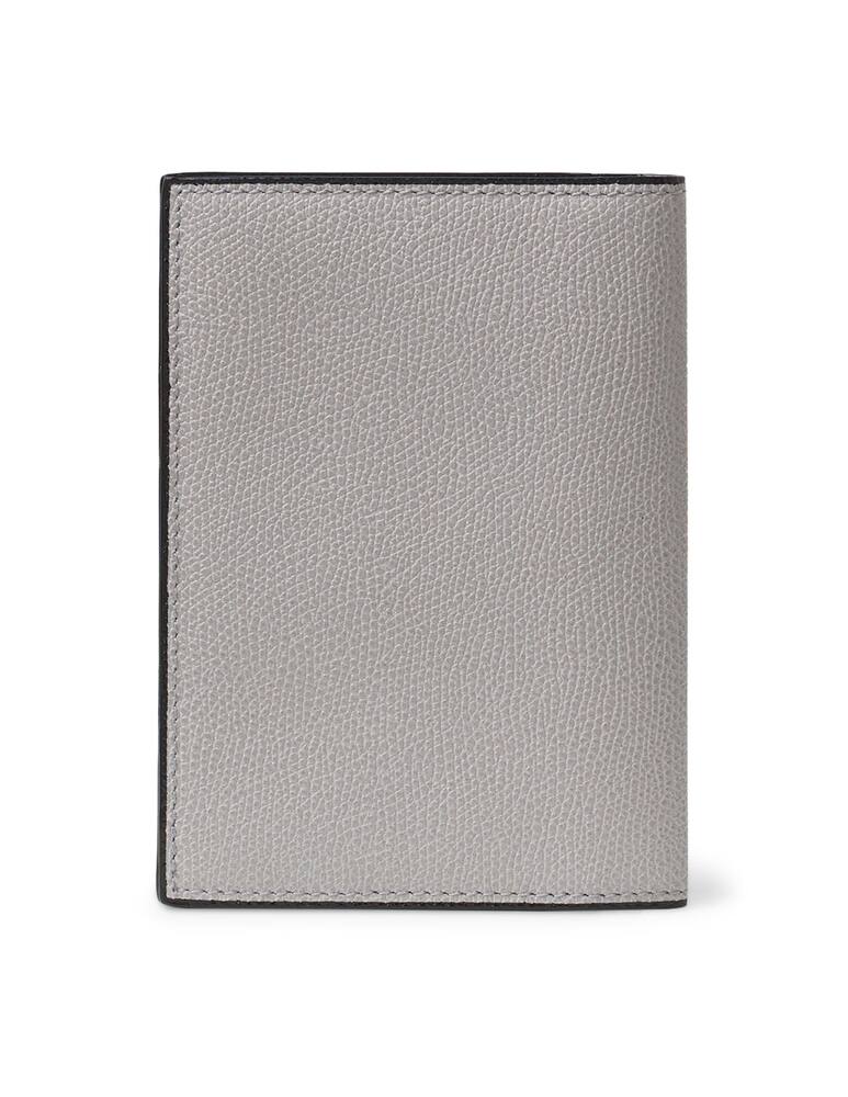 rinascente Valextra Portapassaporto con 3 carte di credito