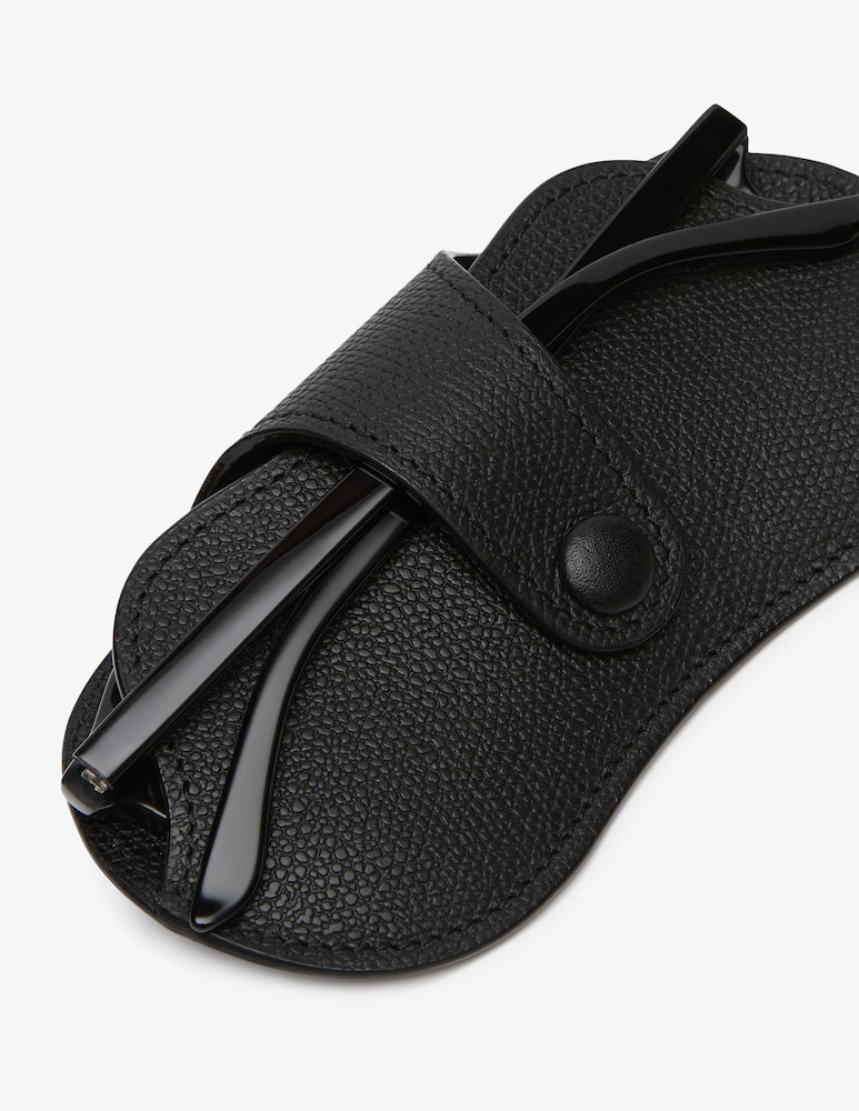 rinascente Valextra Glasses Case 