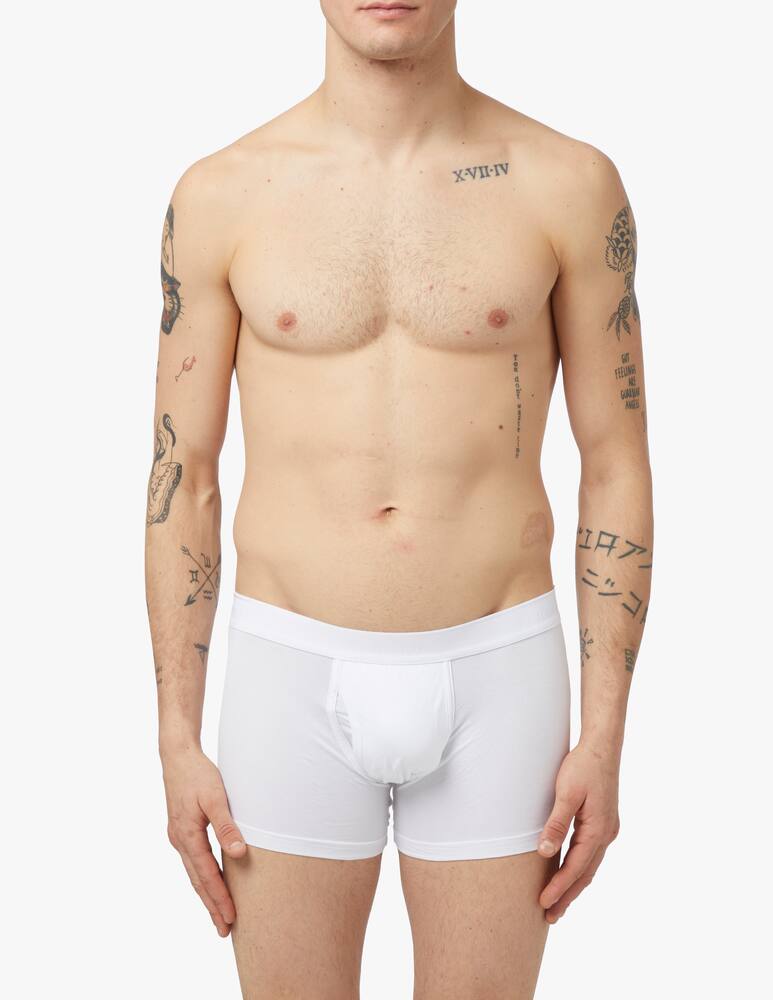 rinascente Perofil 4s trunck boxers - Bianco