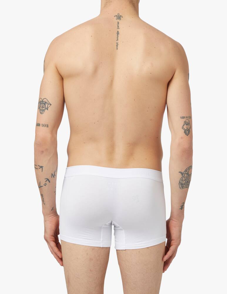 rinascente Perofil 4s trunck boxers - Bianco