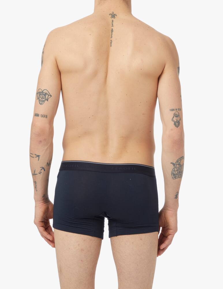 Perofil Boxer 4s parigamba - Blu - immagine 3 Perofil Boxer 4s parigamba - Blu - immagine 3
