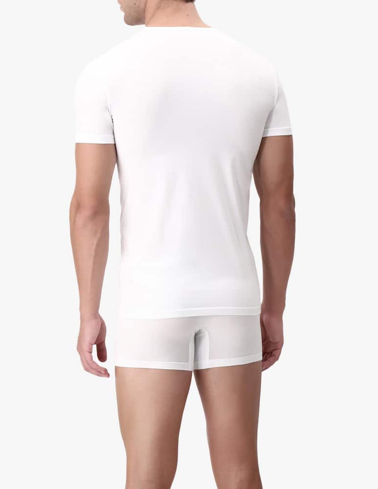 Perofil V-neck t-shirt - picture 2 Perofil V-neck t-shirt - picture 2