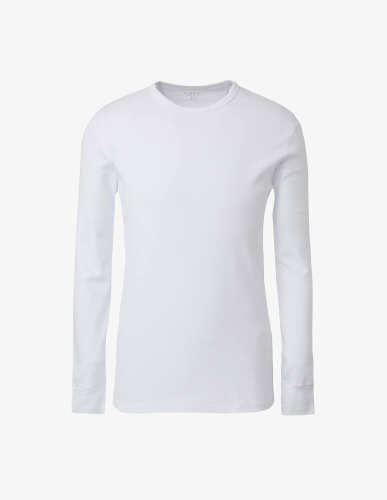 rinascente Perofil Warm cotton maglietta long sleeves