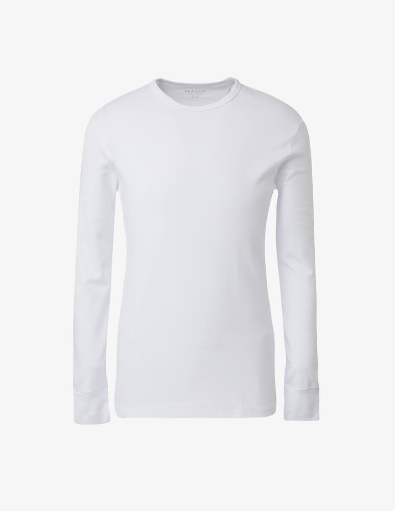 rinascente Perofil Warm cotton maglietta long sleeves