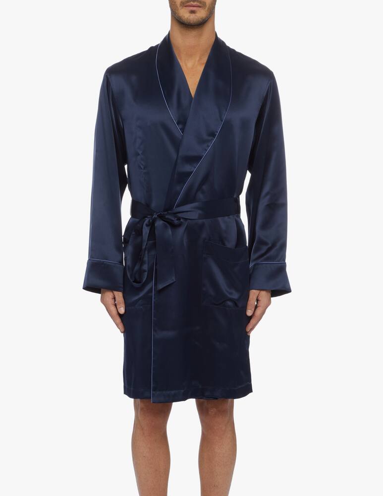 rinascente Perofil Vestaglia taylor - blu