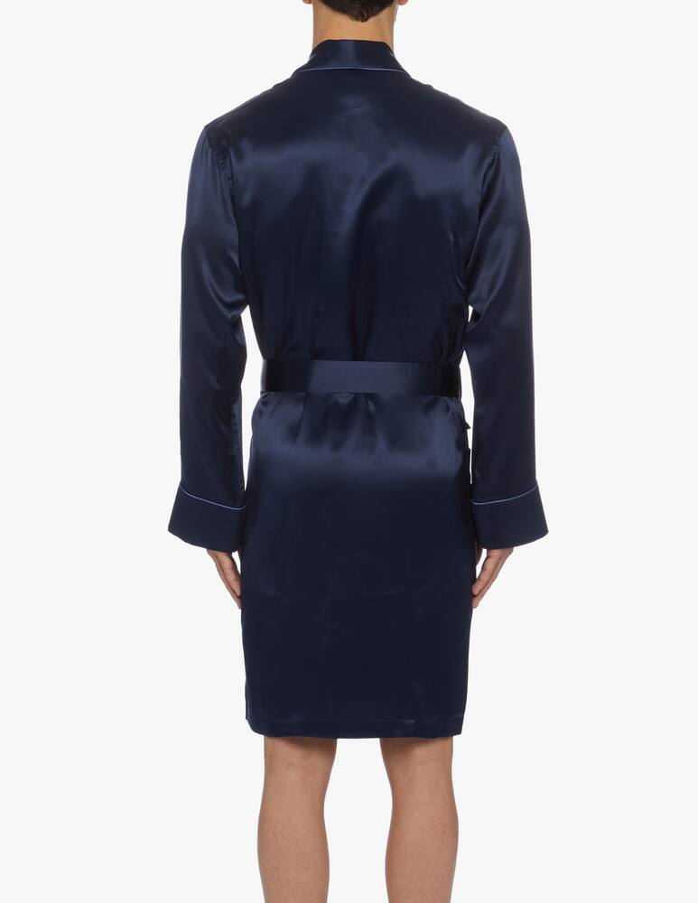 rinascente Perofil Vestaglia taylor - blu