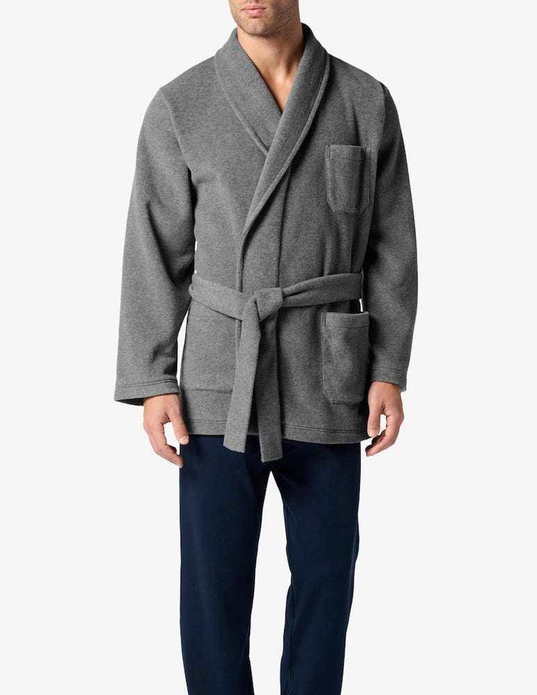 rinascente Perofil Giacca da camera in pile