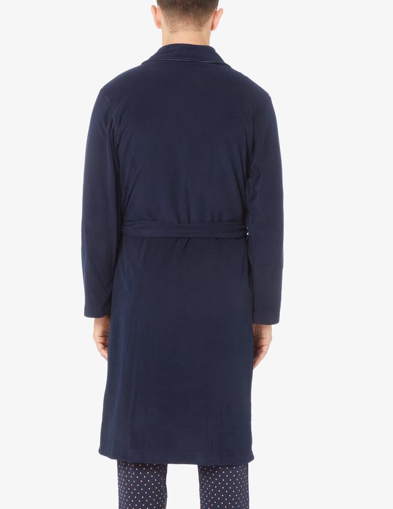 rinascente Perofil Vestaglia in pile - Blu