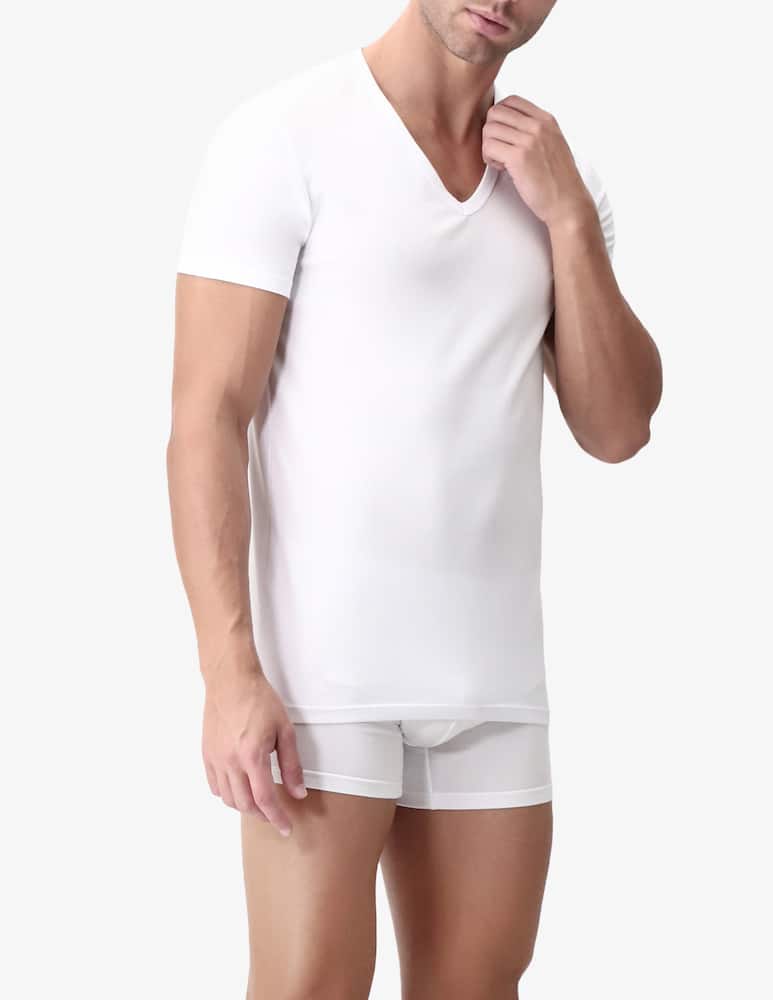 rinascente Perofil T-shirt bi-pack