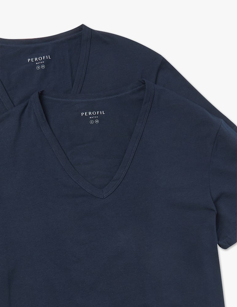 rinascente Perofil Maglietta bi-pack