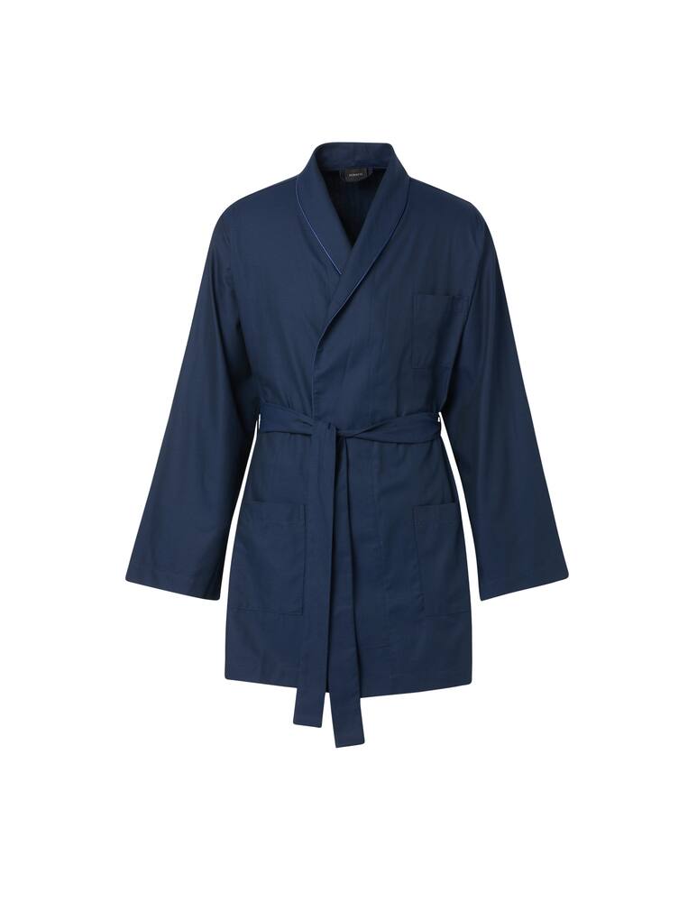 Perofil Popeline jacket - blue - picture 1 Perofil Popeline jacket - blue - picture 1