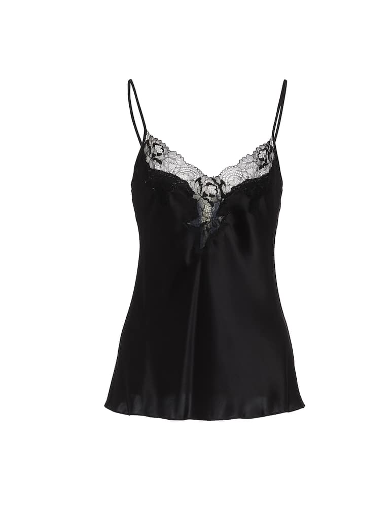 Luna di Seta Canotta Lace Seduction - immagine 3 Luna di Seta Canotta Lace Seduction - immagine 3