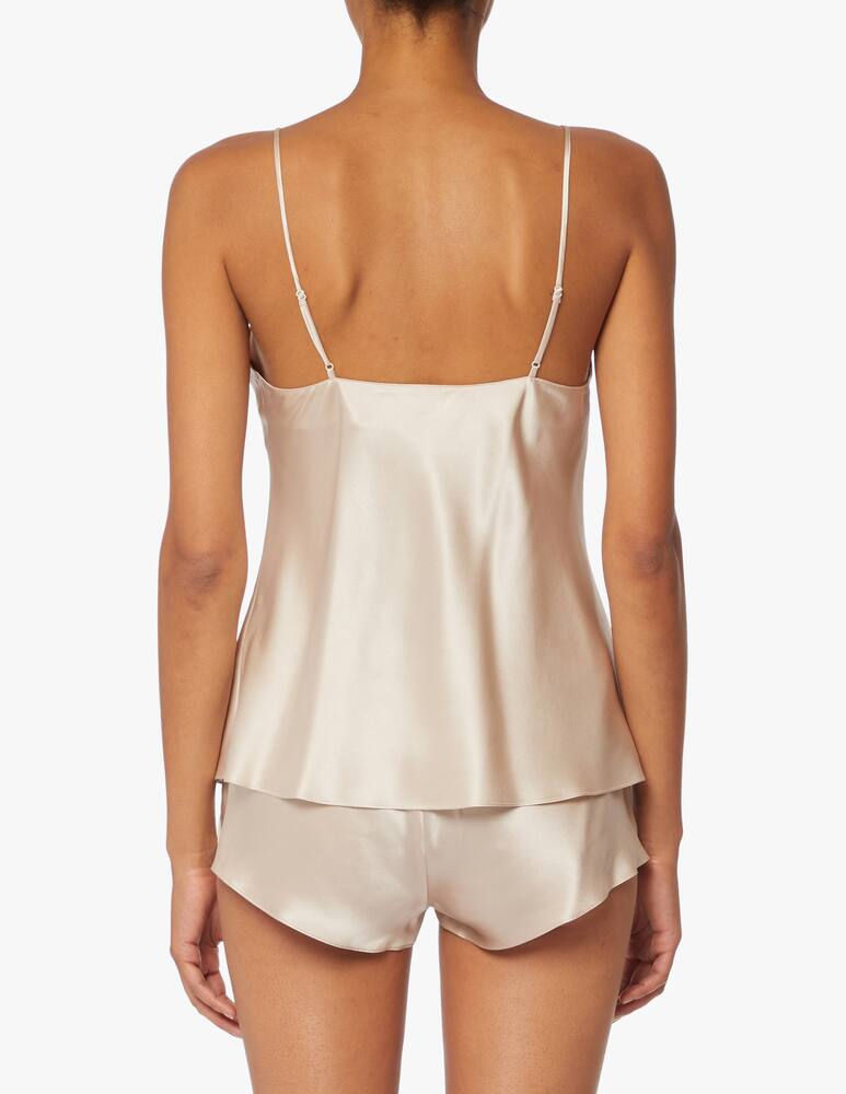 rinascente Luna di Seta Silk top