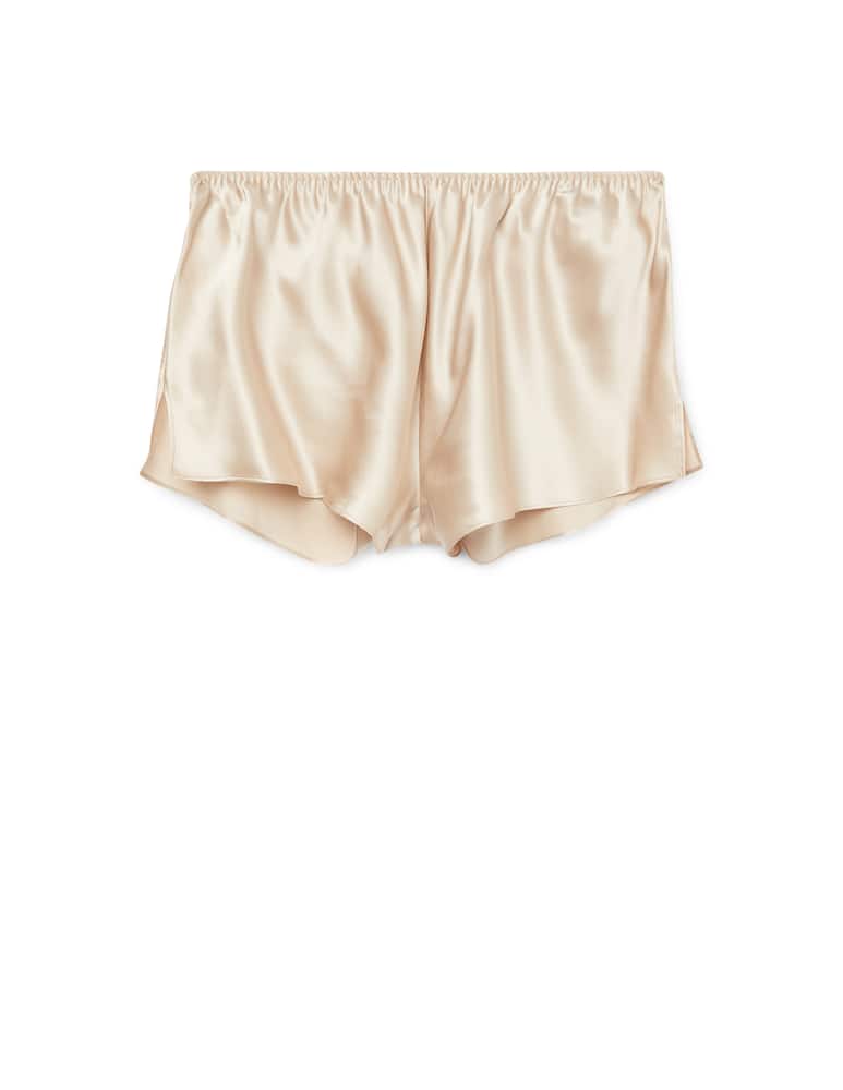 Luna di Seta Slip coulotte Basic Seduction - immagine 1 Luna di Seta Slip coulotte Basic Seduction - immagine 1