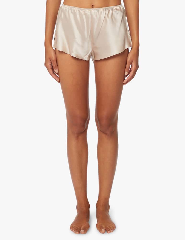 Luna di Seta Slip coulotte Basic Seduction - immagine 2 Luna di Seta Slip coulotte Basic Seduction - immagine 2