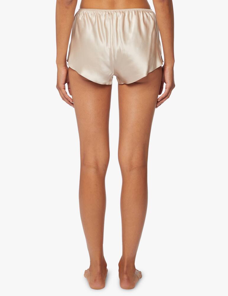 Luna di Seta Slip coulotte Basic Seduction - immagine 3 Luna di Seta Slip coulotte Basic Seduction - immagine 3