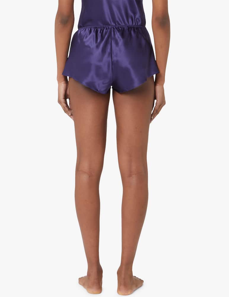 rinascente Luna di Seta Basic Seduction silk culottes