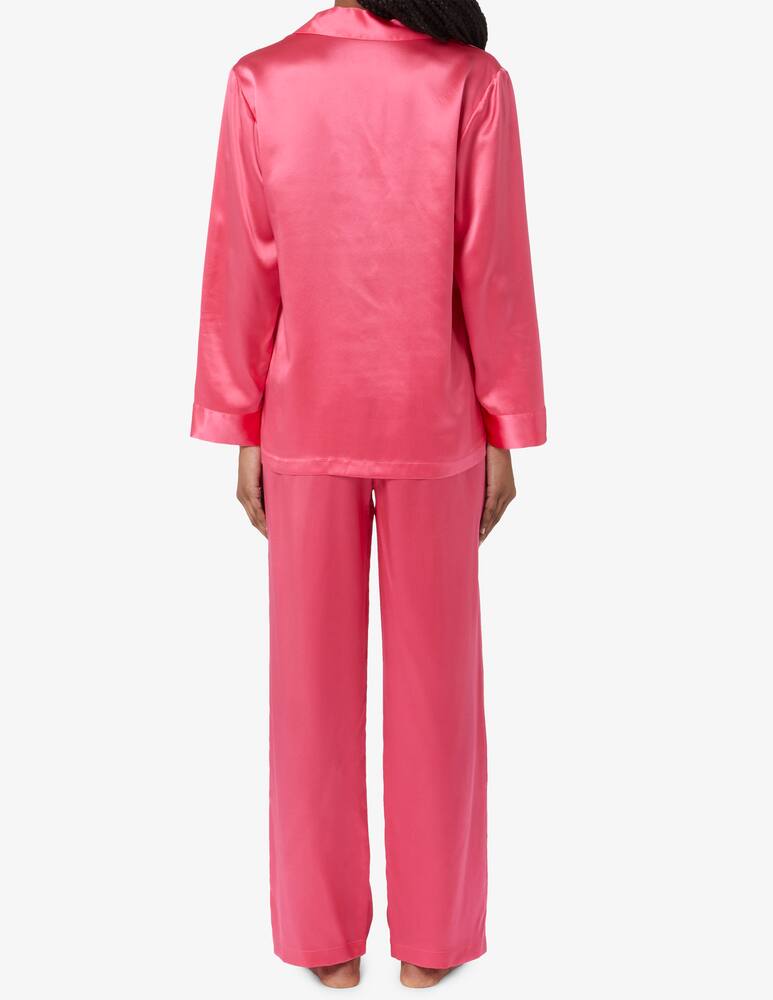 rinascente Luna di Seta Basic Seduction silk pyjamas