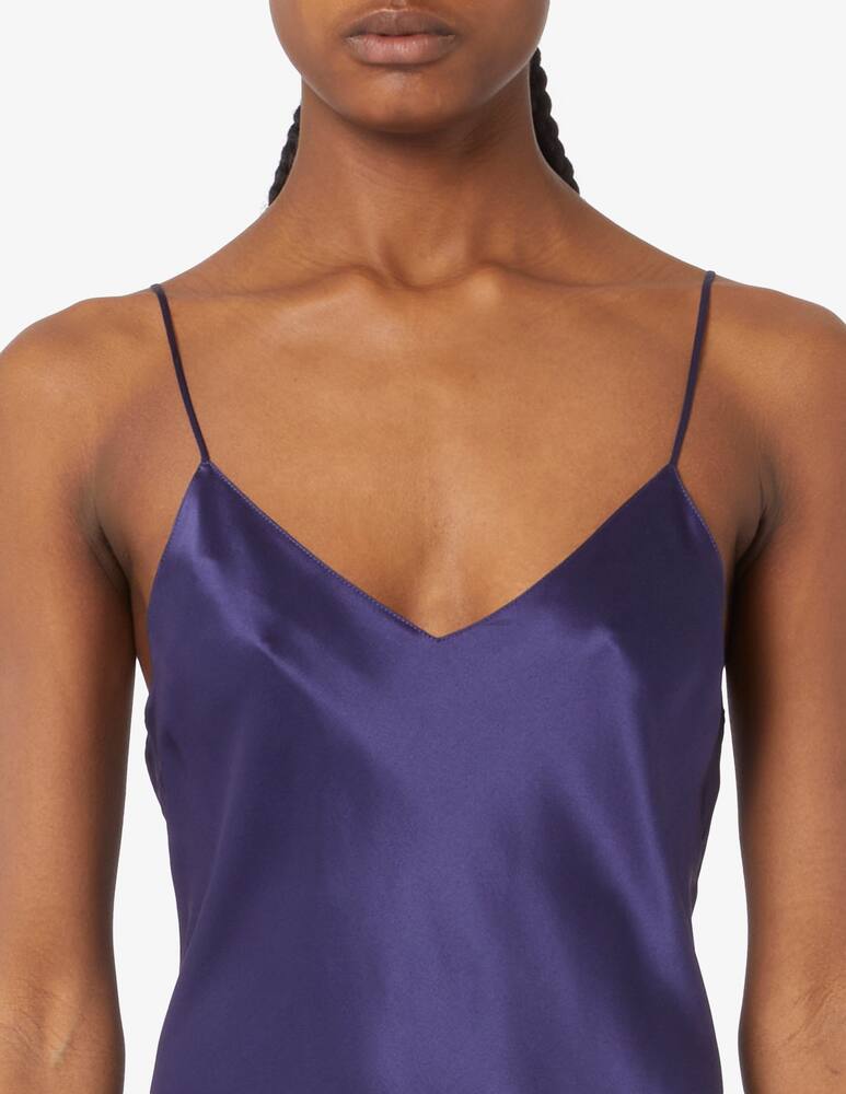 rinascente Luna di Seta Sottoveste in seta Basic Seduction