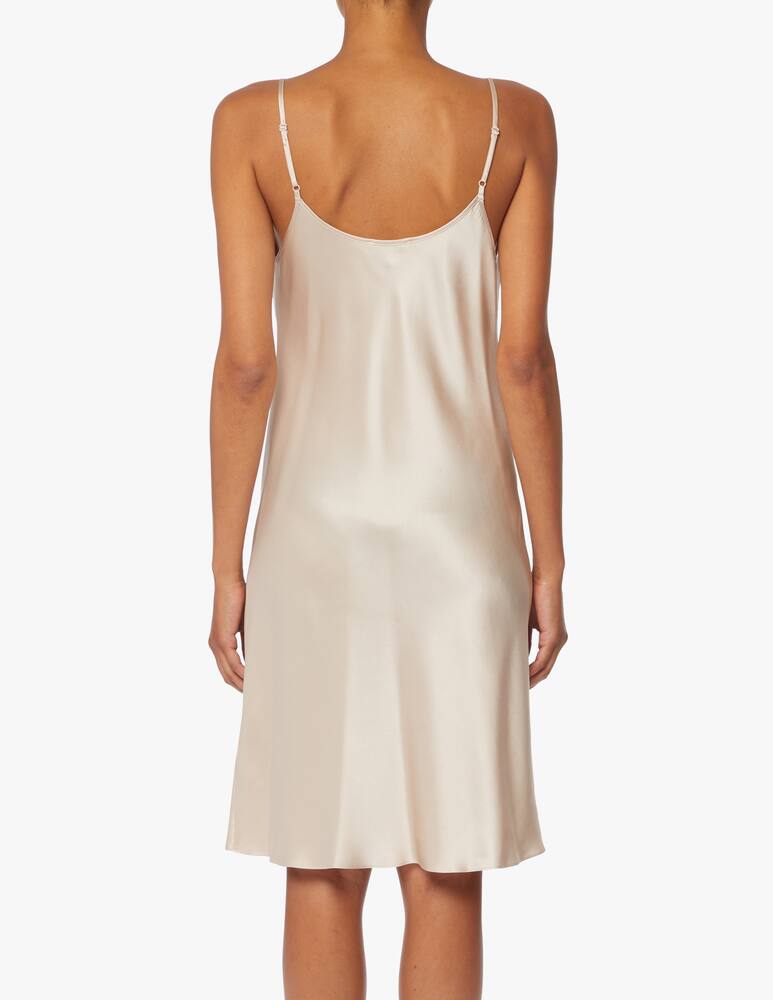 rinascente Luna di Seta Silk nightgown