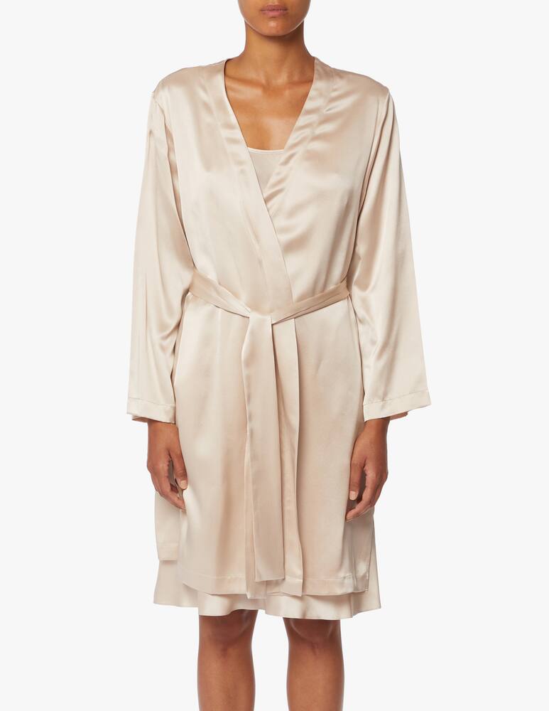 rinascente Luna di Seta Kimono in seta